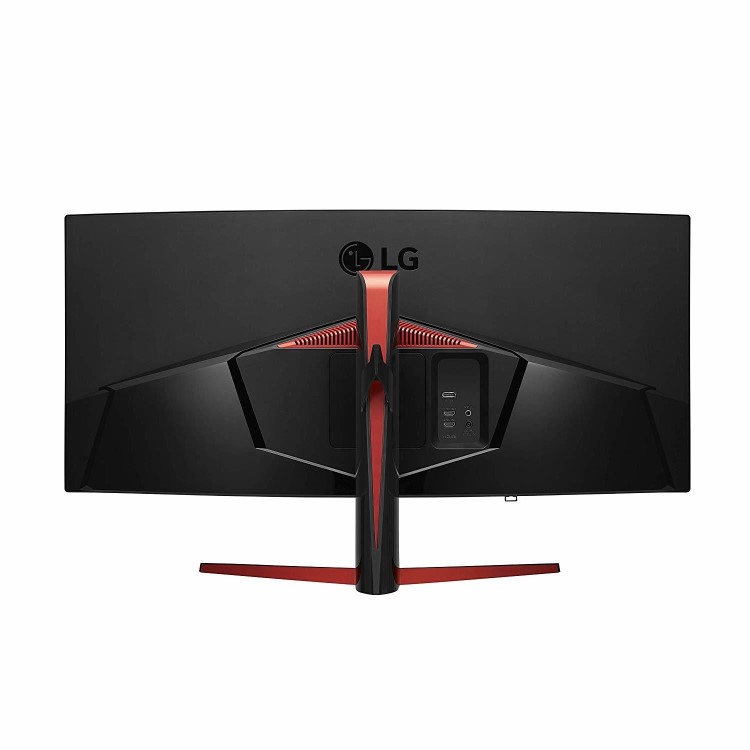 LG 34GL750 34" IPS UltraWide G-Sync Curved Gaming Monitor