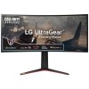 LG UltraGear 34GP950 34&quot; IPS UWQHD 144Hz Curved Gaming Monitor