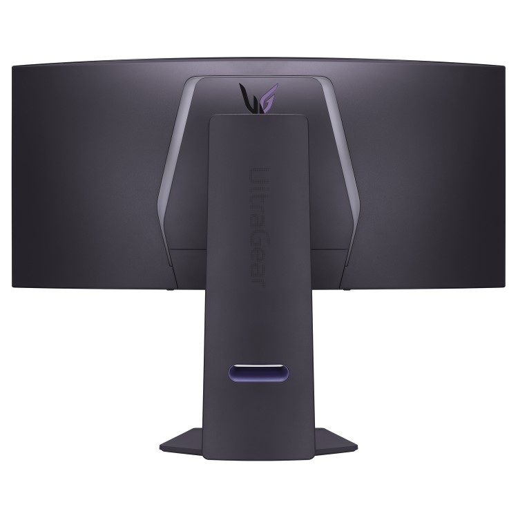 LG UltraGear 34" QHD OLED 240Hz 0.03ms Curved Gaming Monitor