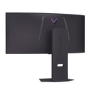 LG UltraGear GX9 34GX900A-B 34" OLED WQHD 240Hz 0.03ms USB-C UltraWide Curved Gaming Monitor