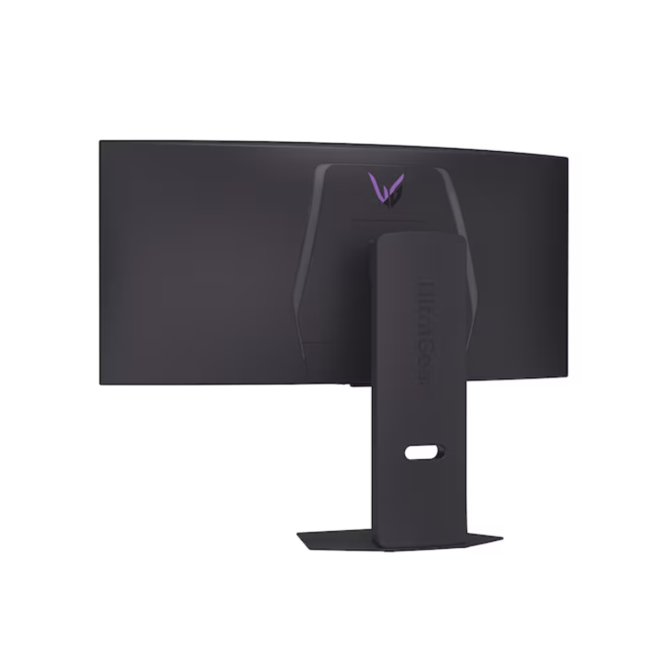 LG UltraGear GX9 34GX900A-B 34" OLED WQHD 240Hz 0.03ms USB-C UltraWide Curved Gaming Monitor