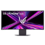 LG UltraGear GX9 34GX900A-B 34" OLED WQHD 240Hz 0.03ms USB-C UltraWide Curved Gaming Monitor