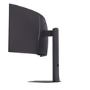 LG UltraGear GX9 34GX900A-B 34" OLED WQHD 240Hz 0.03ms USB-C UltraWide Curved Gaming Monitor