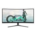 Philips Evnia 3000 34M2C3500L 34" WQHD 180Hz 1ms Ultrawide Curved Gaming Monitor