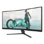 Philips Evnia 3000 34M2C3500L 34" VA WQHD 180Hz 1ms UltraWide Curved Gaming Monitor