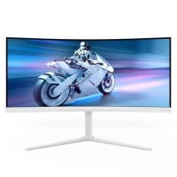 Philips Evnia 34M2C5501A 34" VA WQHD 180Hz 1ms UltraWide Curved Gaming Monitor Philips Evnia 34M2C5501A 34" VA WQHD 180Hz 1ms UltraWide Curved Gaming Monitor