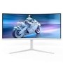 Philips Evnia 34M2C5501A 34" VA WQHD 180Hz 1ms UltraWide Curved Gaming Monitor