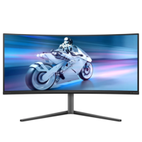 Philips Evnia 34M2C6500 34" QD-OLED WQHD 175Hz 0.03ms UltraWide Curved Gaming Monitor Philips Evnia 34M2C6500 34" QD-OLED WQHD 175Hz 0.03ms UltraWide Curved Gaming Monitor