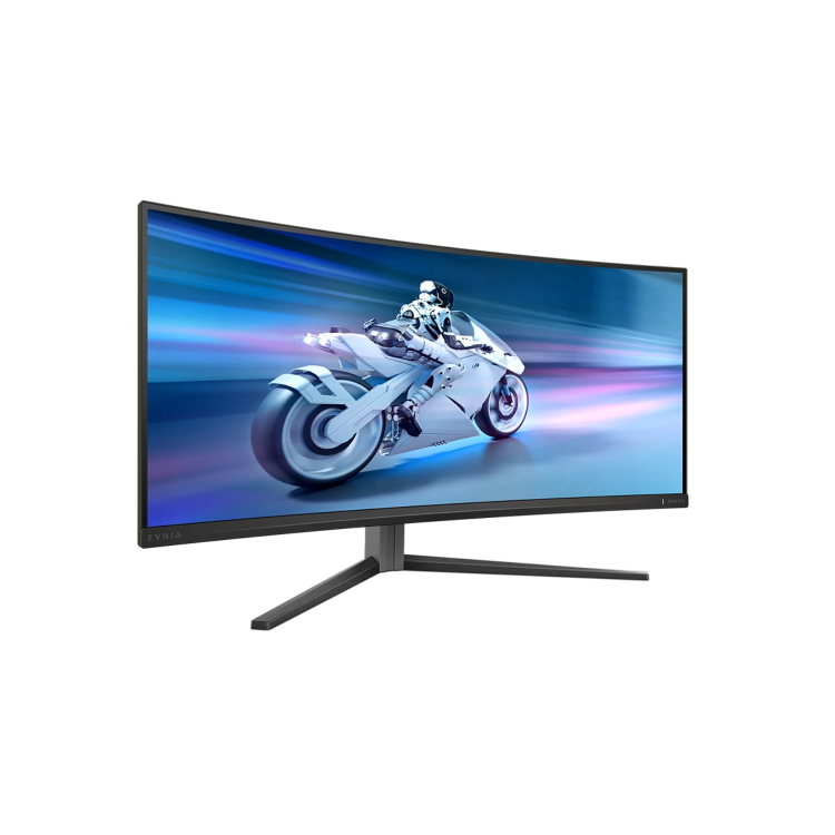Philips Evnia 34M2C6500 34" QD-OLED WQHD 175Hz 0.03ms UltraWide Curved Gaming Monitor