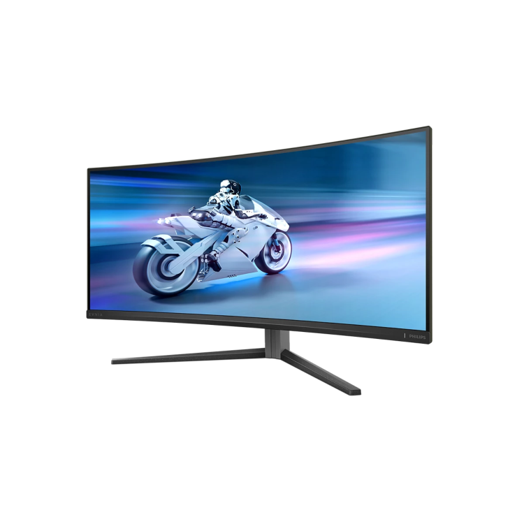 Philips Evnia 34M2C6500 34" QD-OLED WQHD 175Hz 0.03ms UltraWide Curved Gaming Monitor