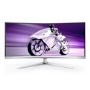 Philips Evnia 34M2C8600 34" OLED QHD 175Hz 0.03ms UltraWide Curved USB-C Gaming Monitor