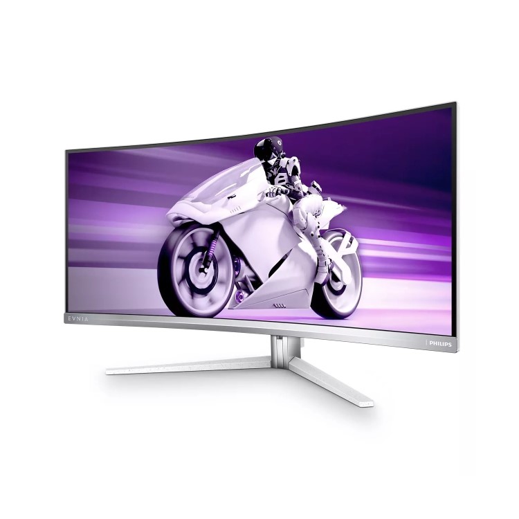 Philips Evnia 34M2C8600 34" OLED QHD 175Hz 0.03ms UltraWide Curved USB-C Gaming Monitor