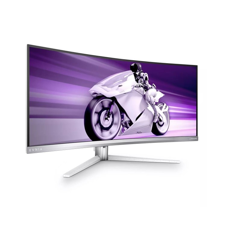 Philips Evnia 34M2C8600 34" OLED QHD 175Hz 0.03ms UltraWide Curved USB-C Gaming Monitor
