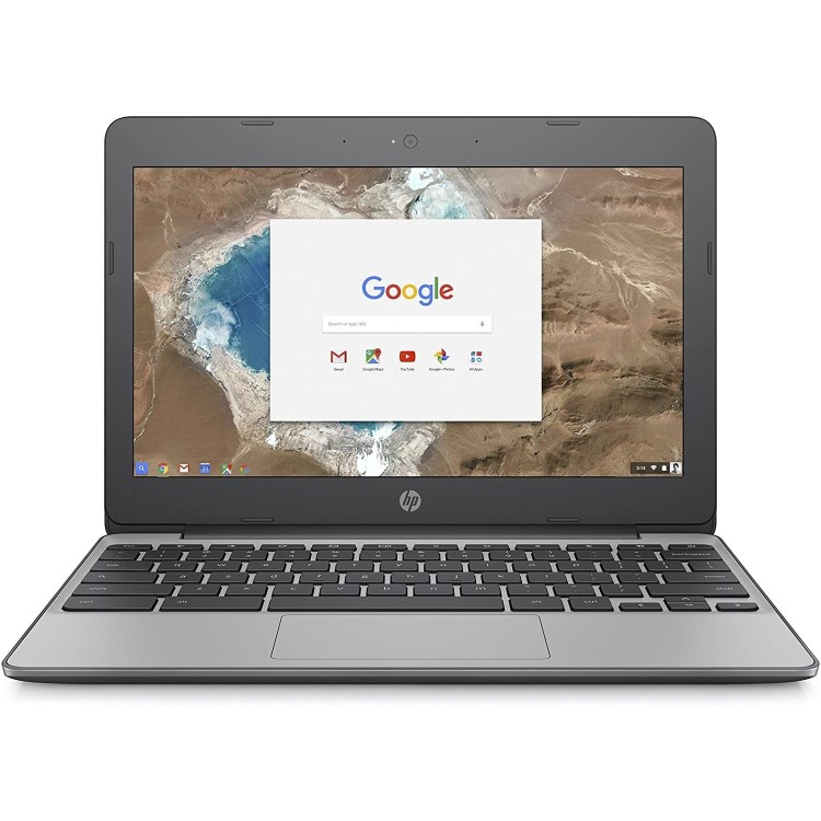 HP Chromebook 11a-nb0500na Celeron N3350 4GB 16GB 11.6 Inch Chromebook 