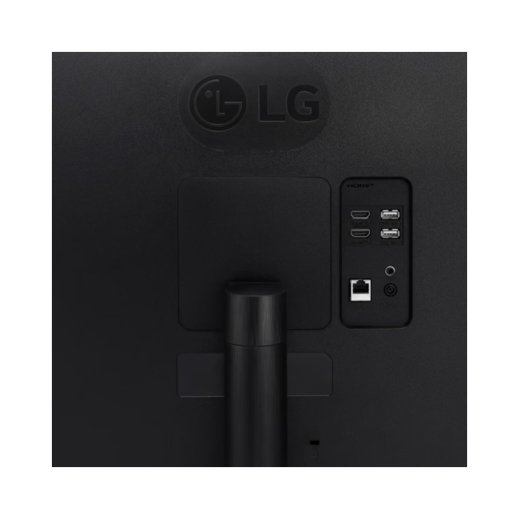 LG 34SR60QC 34" VA WQHD 100Hz Ultrawide webOS Smart Monitor