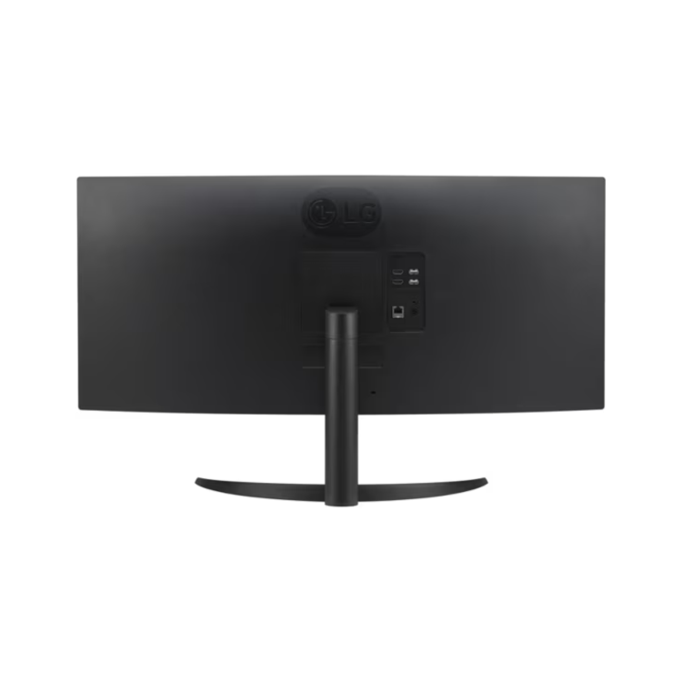 LG 34SR60QC 34" VA WQHD 100Hz Ultrawide webOS Smart Monitor
