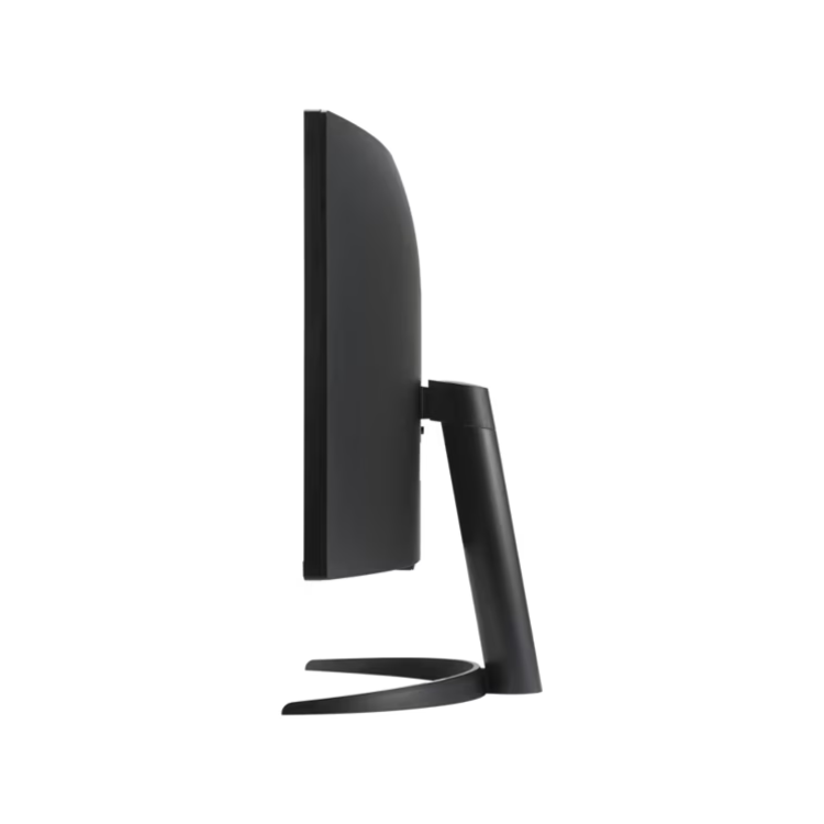 LG 34SR60QC 34" VA WQHD 100Hz Ultrawide webOS Smart Monitor