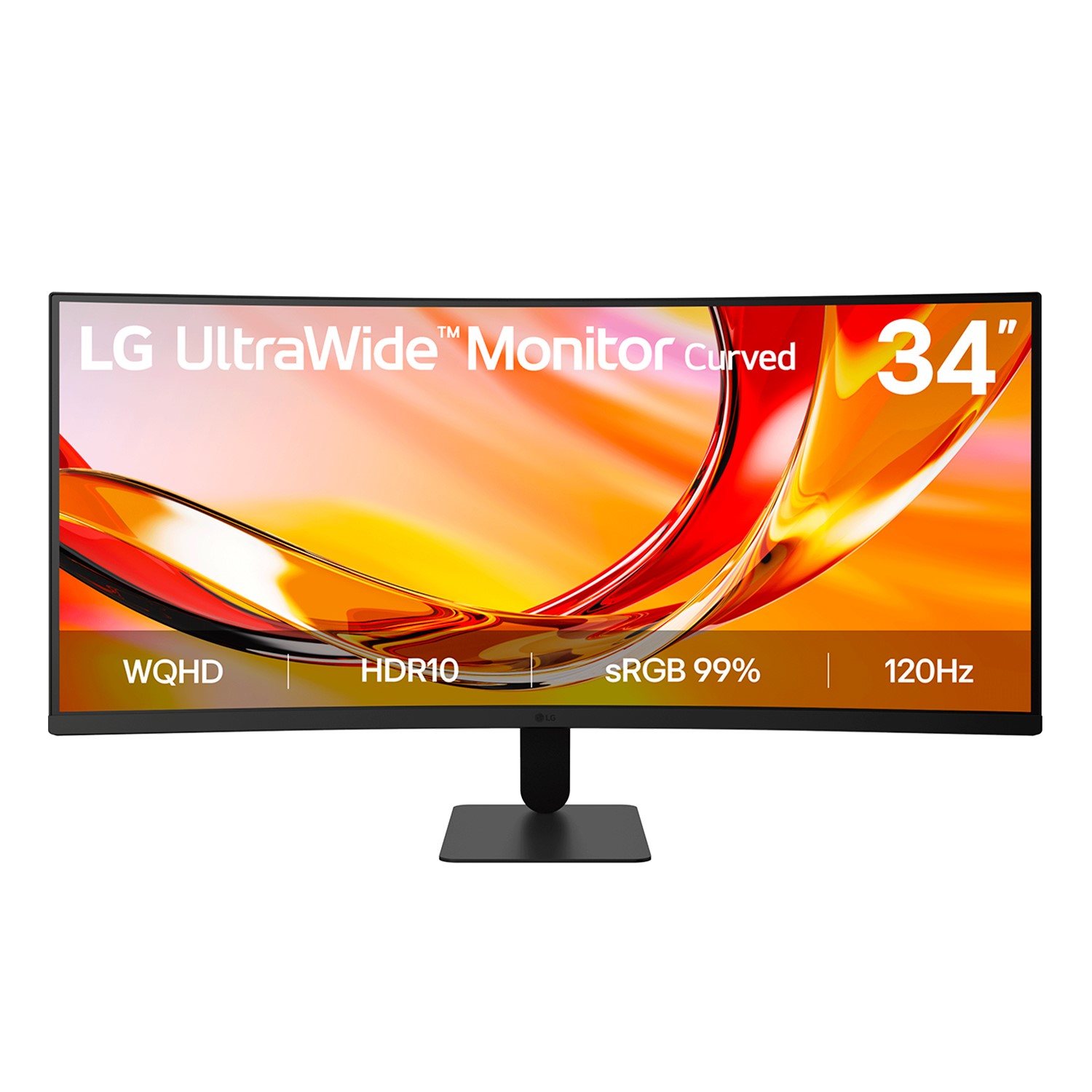 UltraWide 34U601B U6 34 VA QHD 120Hz Curved Monitor