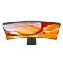LG UltraWide U6 34" VA QHD 144Hz Height-Adjustable Curved Monitor