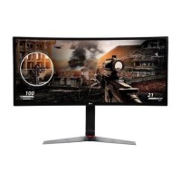 LG 34UC79G-B 34" IPS UWHD 144Hz FreeSync Ultra Wide Curved Gaming Monitor