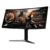 LG 34UC79G-B 34&quot; IPS UWHD 144Hz FreeSync Ultra Wide Curved Gaming Monitor
