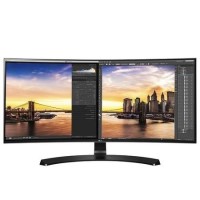 LG 34UC88-B 34" IPS WQHD Freesync Curved Gaming Monitor LG 34UC88-B 34" IPS WQHD Freesync Curved Gaming Monitor