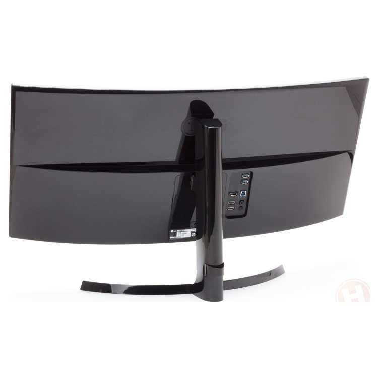 LG 34UC88-B 34" IPS WQHD Freesync Curved Gaming Monitor