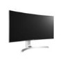 GRADE A2 - LG 34" Ultra Wide IPS HDMI QHD USB-C Freesync Curved Gaming Display