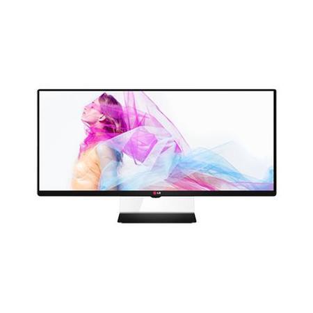 GRADE A1 - As new but box opened - LG 34" Ultrawide IPS LED HDMI Display Port Full HD Monitor 