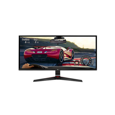 LG 34UM69G 34" IPS HDMI Full HD Freesync USB-C Gaming Monitor