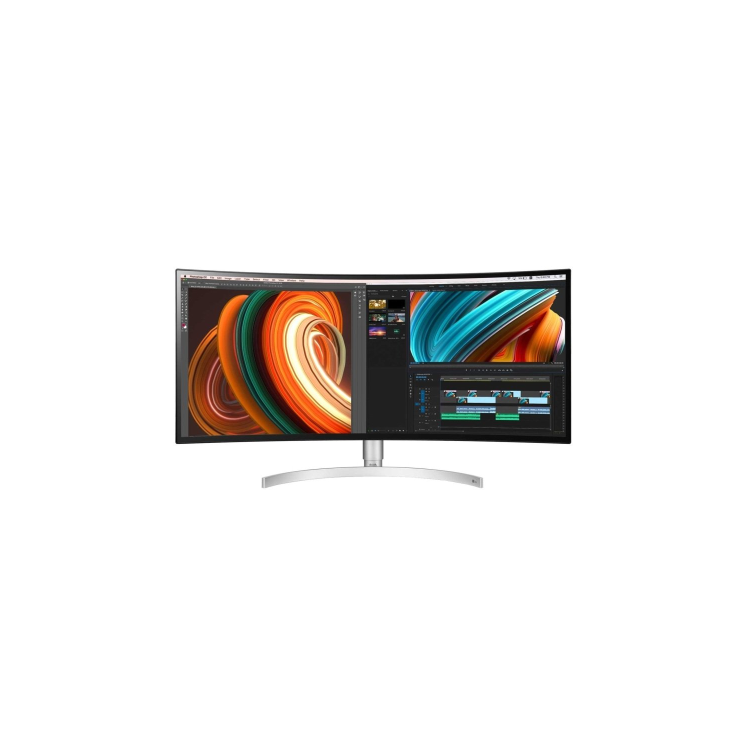 LG 34WK95C 34" Curved UltraWide QHD Nano IPS Monitor