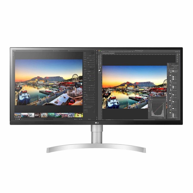 LG 34WL850-W 34" Nano IPS WQHD Monitor