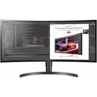 LG 34WL85C-B 34" IPS QHD Curved Monitor