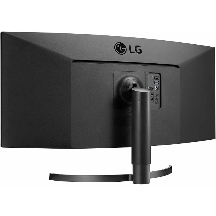 LG 34WL85C-B 34" IPS QHD Curved Monitor