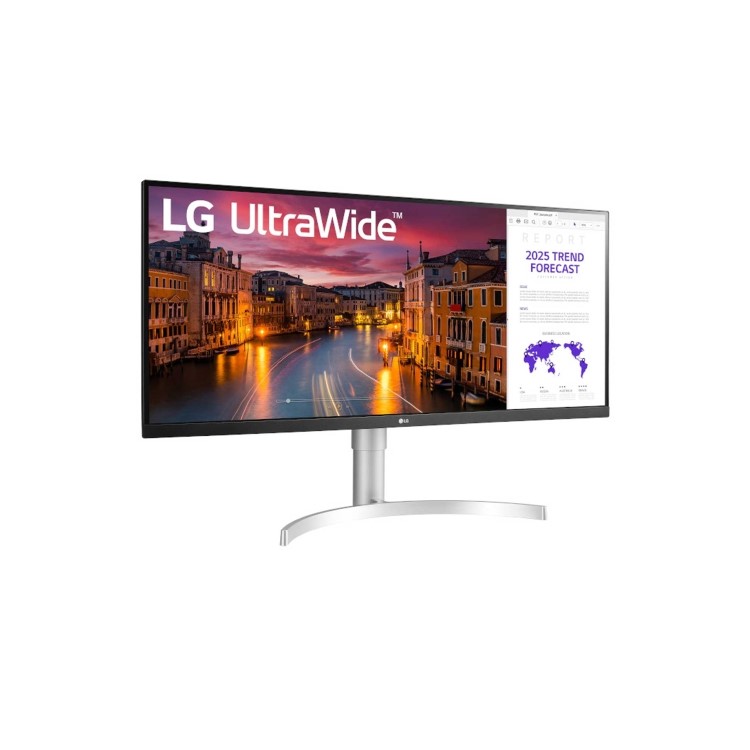 LG 34WN650-W 34" IPS Full HD UltraWide Monitor
