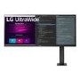 LG 34WN780 34" IPS UltraWide Ergo QHD Monitor
