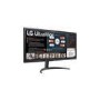 LG 34WP500-B 34" Full HD IPS Monitor