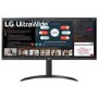 Refurbished LG 34WP550 34" IPS FHD UltraWide Monitor 