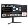 Refurbished LG 34WP550 34" IPS FHD UltraWide Monitor 