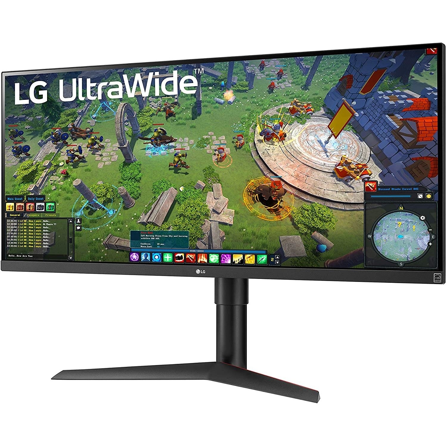 Lg 34wp65g B 34 Ips Full Hd Ultrawide Monitor Laptops Direct Lg 34wp65g B 34 Ips Full Hd Ultrawide Monitor Laptops Direct