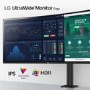 LG UltraWide 34" UWQHD 60Hz Curved Monitor