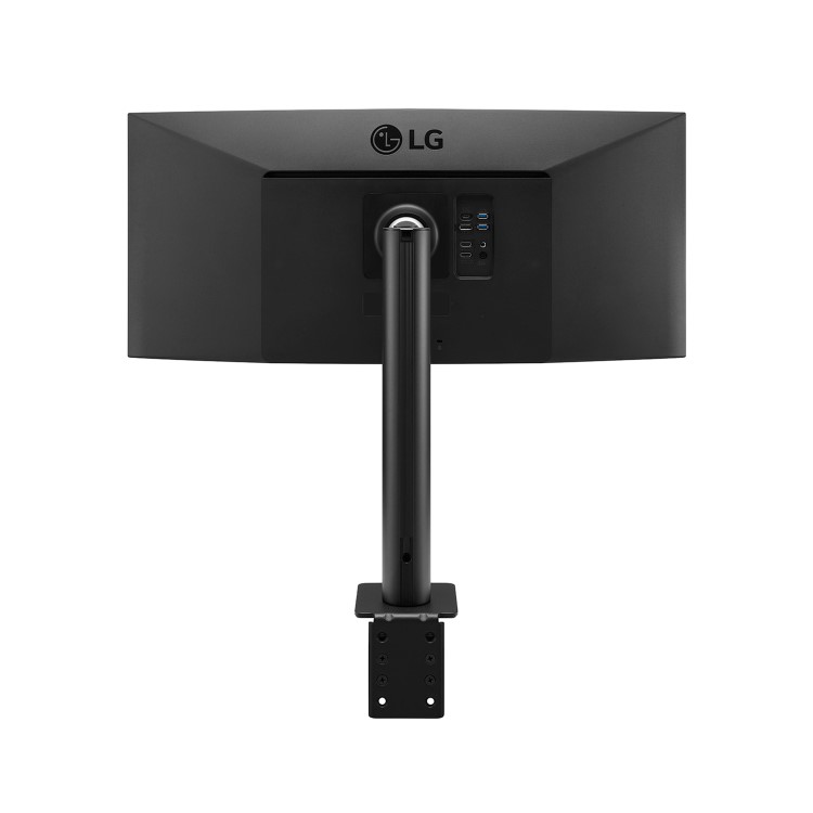 LG UltraWide 34" UWQHD 60Hz Curved Monitor