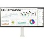 Refurbished LG 34WQ680-W 34" IPS UWFHD FreeSync Ergonomic Monitor