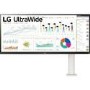 Refurbished LG 34WQ680-W 34" IPS UWFHD FreeSync Ergonomic Monitor