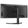 LG 34WQ75C 34" UltraWide QHD IPS USB-C Curved Monitor