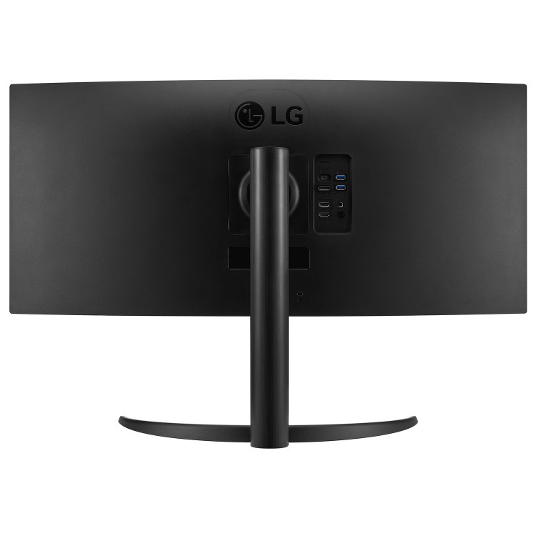 LG 34WR55QC 34" QHD VA Curved Monitor