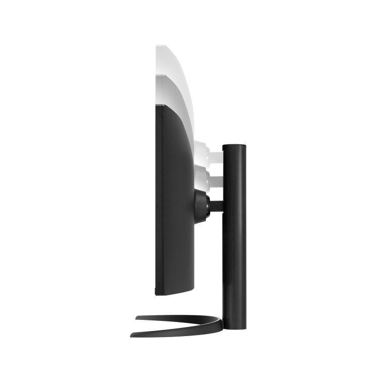 LG 34WR55QC 34" QHD VA Curved Monitor