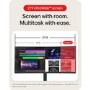 LG 34WR55QC 34" QHD VA Curved Monitor