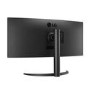 LG 34WR55QC 34" QHD VA Curved Monitor