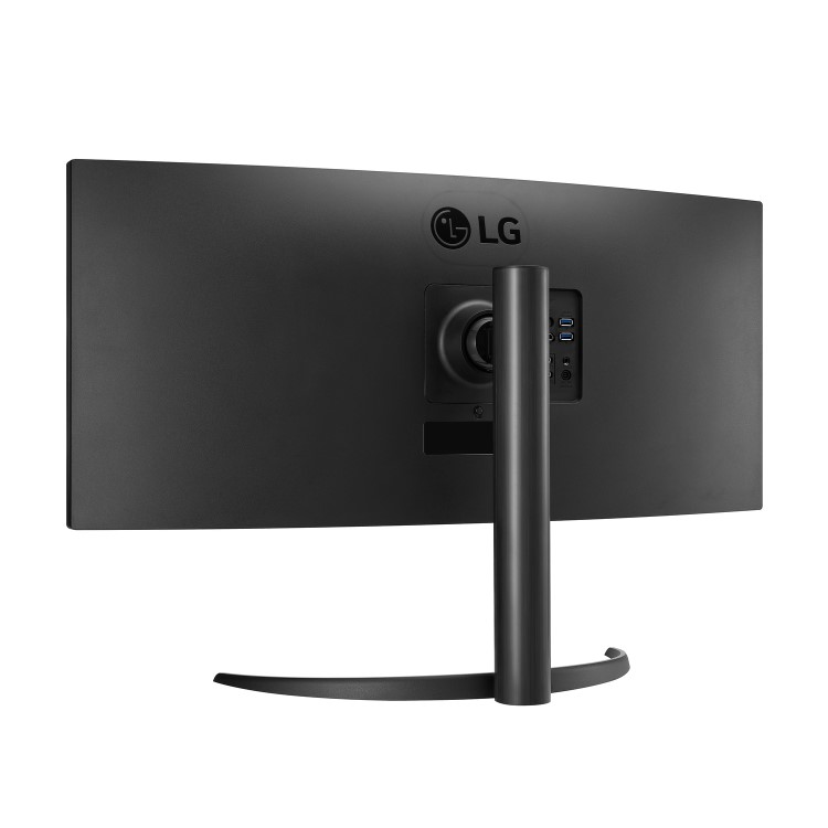 LG 34WR55QC 34" QHD VA Curved Monitor